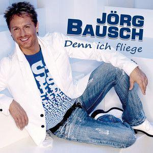 Capa do Álbum "Denn Ich Fliege", de Jörg Bausch
