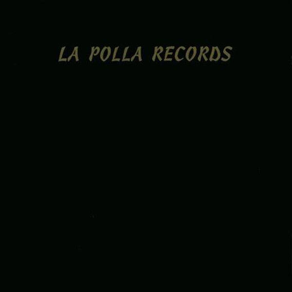 Portada de Álbum "Negro", de La Polla Records