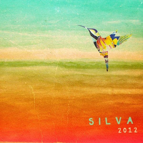 Portada de Álbum "2012", de Silva
