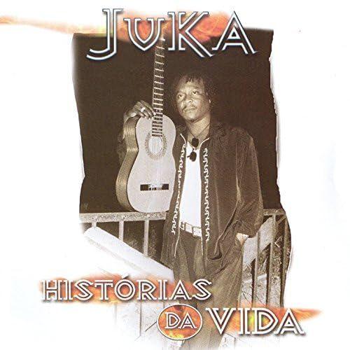 Portada de Álbum "Histórias da Vida", de Juka