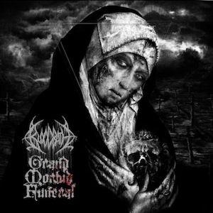 Capa do Álbum "Grand Morbid Funeral", de Bloodbath