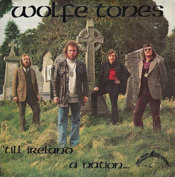 Portada de Álbum "'Till Ireland a Nation", de The Wolfe Tones