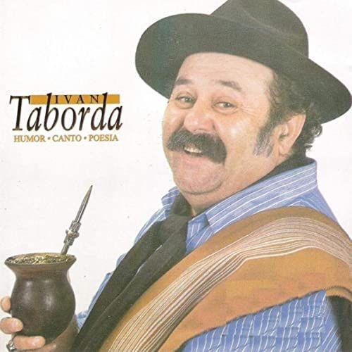 Portada de Álbum "Humor, Canto, Poesia", de Ivan Taborda