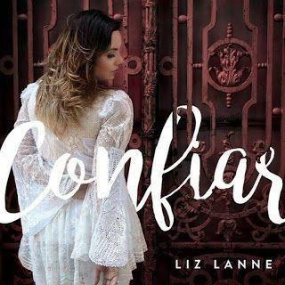 Portada de Álbum "Confiar", de Liz Lanne