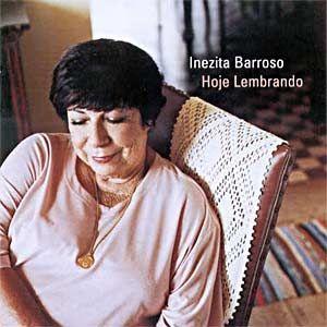 Portada de Álbum "Perfil De São Paulo", de Inezita Barroso