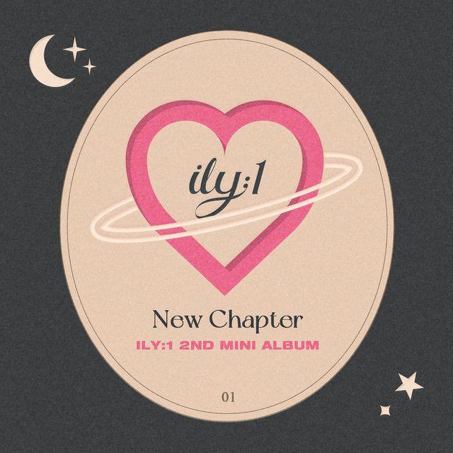 Capa do Single/EP "New Chapter", de Ily:1