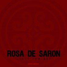 Portada de Álbum "Siete Caminos", de Rosa de Saron