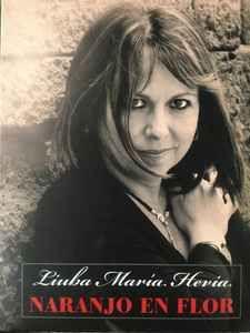 Capa do Álbum "Naranjo En Flor", de Liuba Maria Hevia