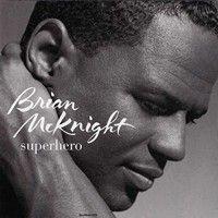 Portada de Álbum "Superhero", de Brian McKnight