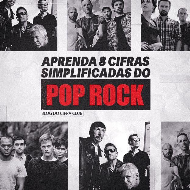 Blog do Cifra Club | Aprenda 8 cifras simplificadas do pop rock