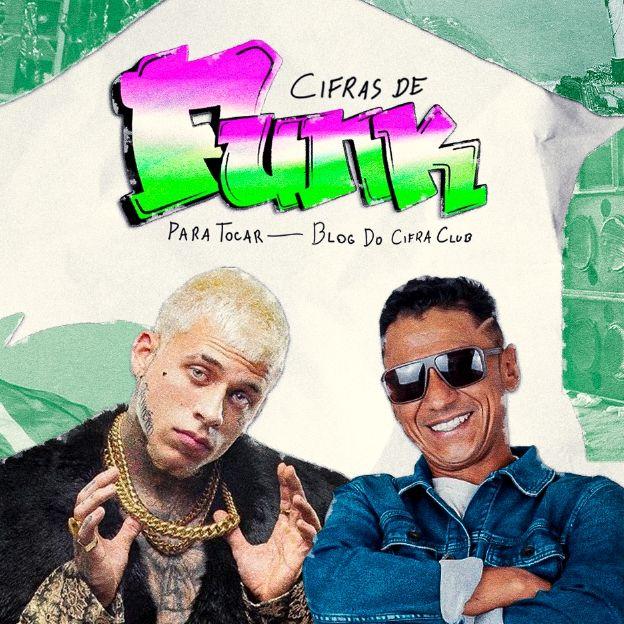 Aprenda as melhores cifras de funk para tocar no violão.