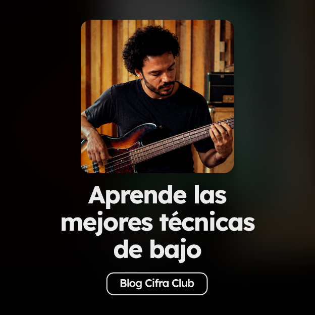 Las mejores técnicas de bajo para aprender a tocar