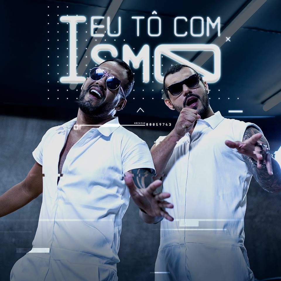 Maykow e Bruno, a dupla do hit "eu tô com ismo"