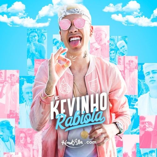 Kevinho e sua "Rabiola" foram hits do Carnaval 2018 