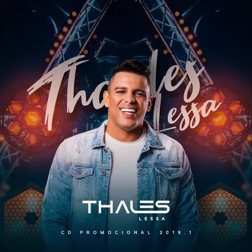 Thales Lessa lança disco promocional, "Março"