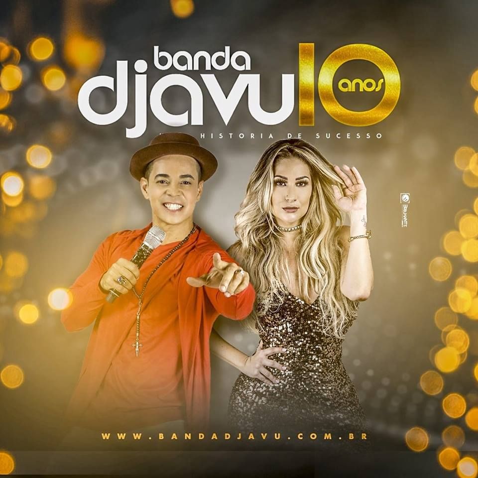 Banda Djavu se firma como ícone da música brasileira popular