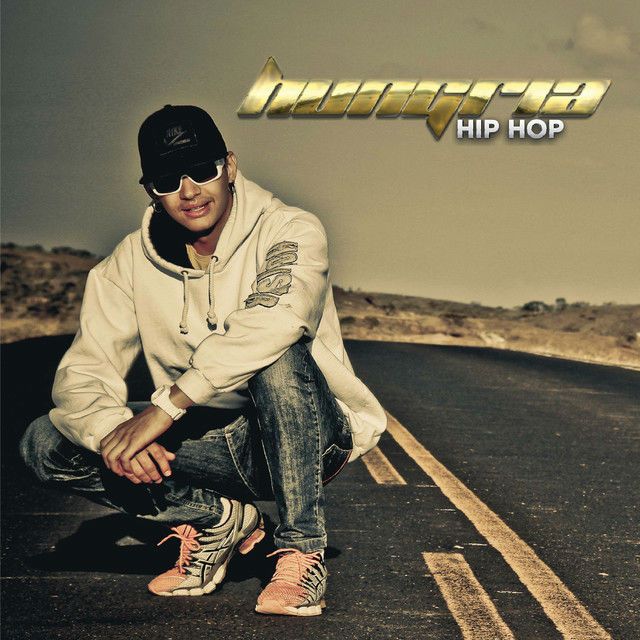 Capa de um dos EPs de Hungria
