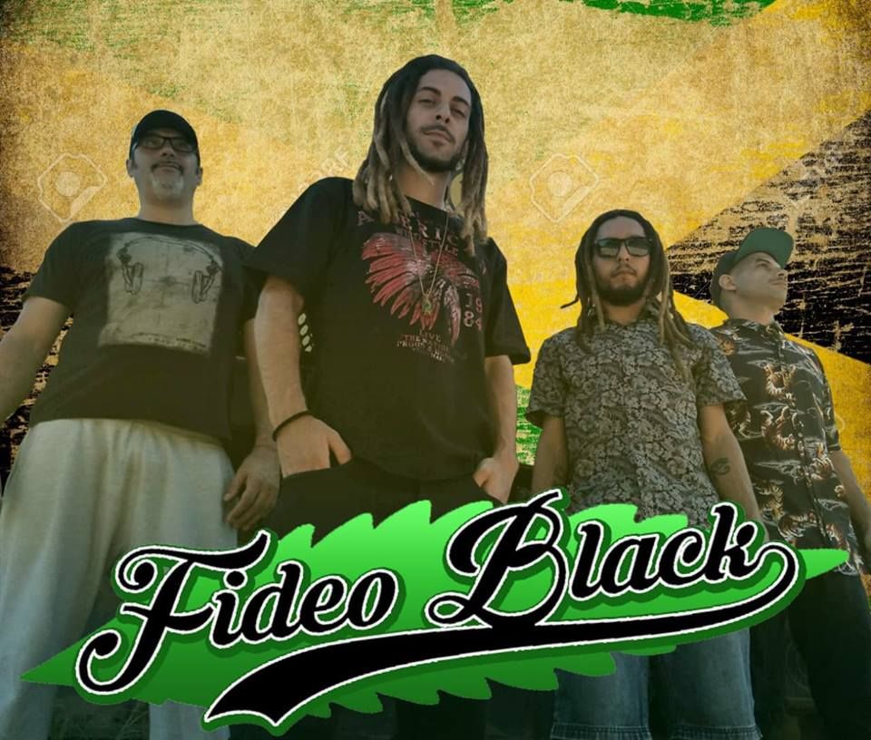 Banda Fdeo Black representa o novo reggae gaúcho