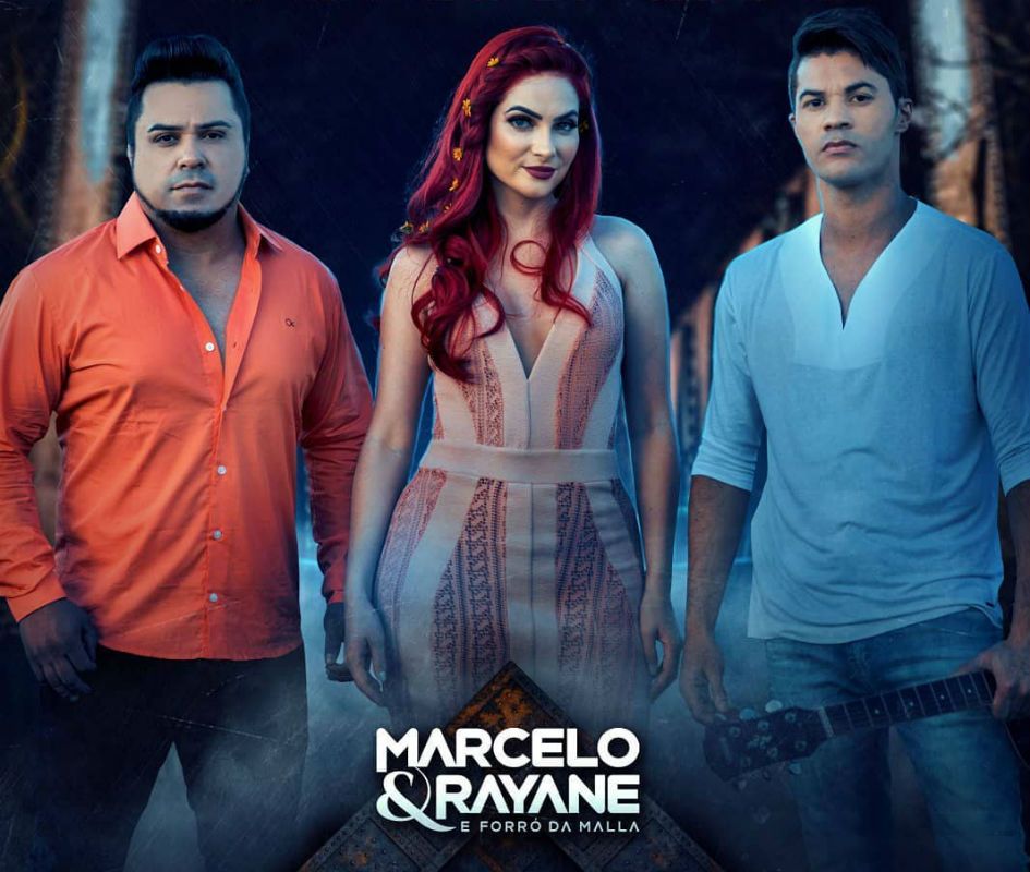 Quem são Marcelo e Rayane?