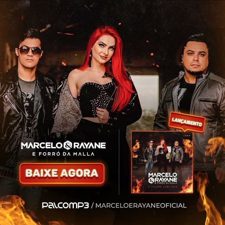 Trio quer que você baixe o CD no Palco MP3