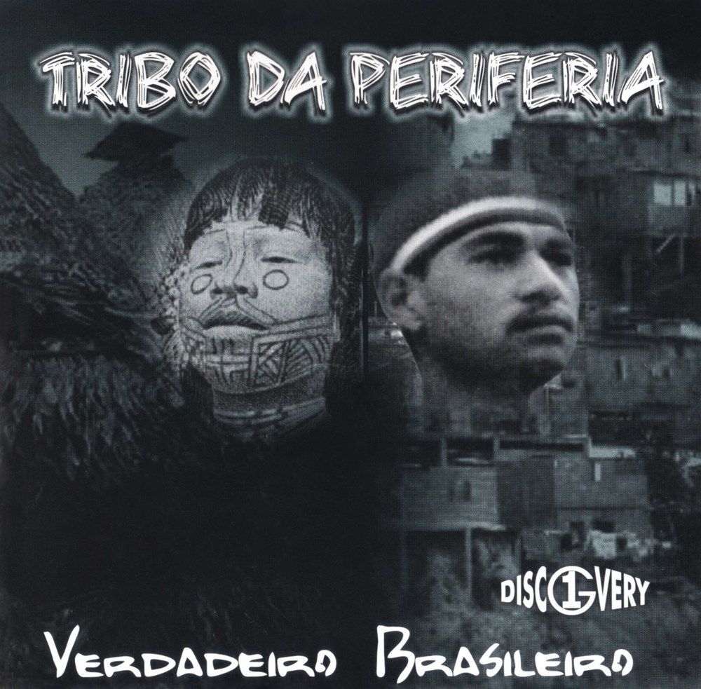 Tribo da Periferia lançou disco de estreia em 2002