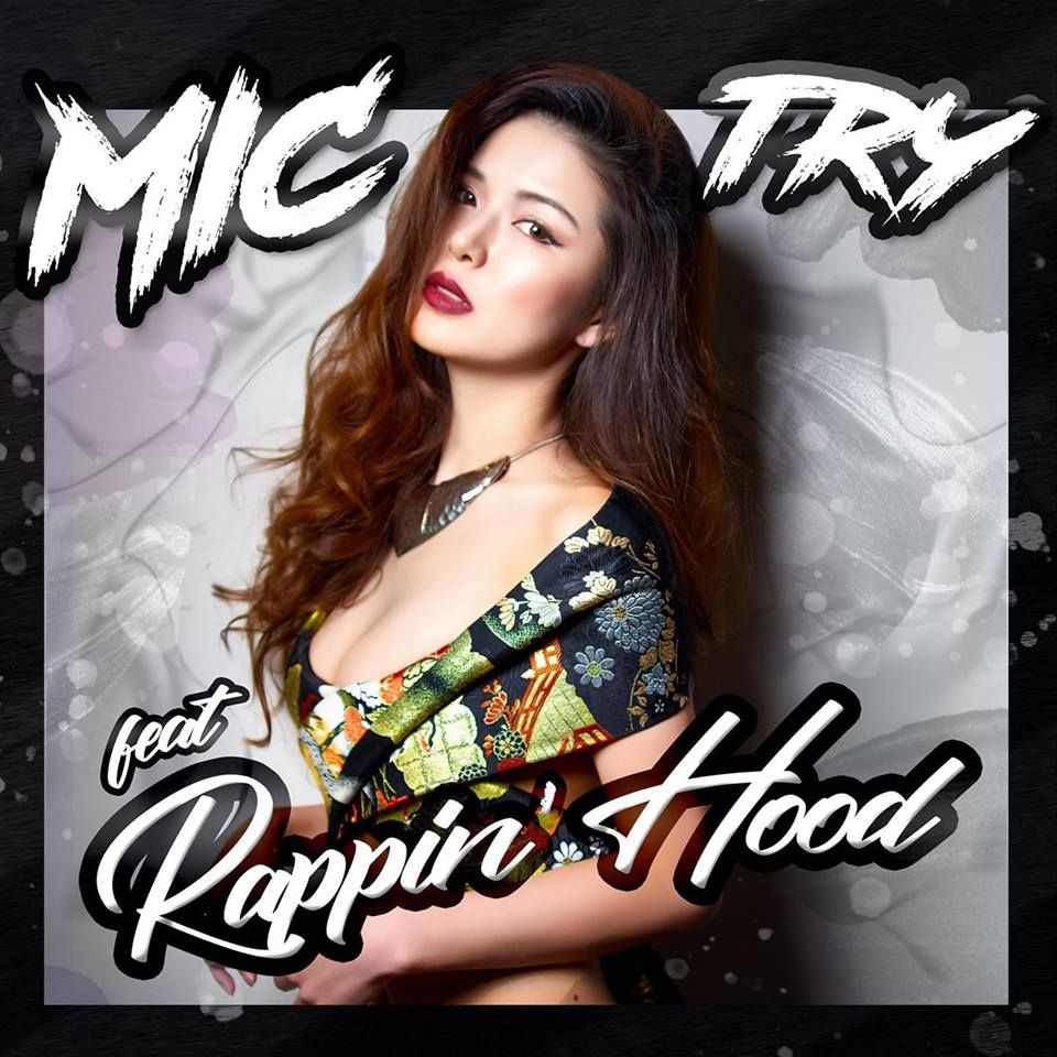 Parceria de MIC com Rappin' Hood já é sucesso