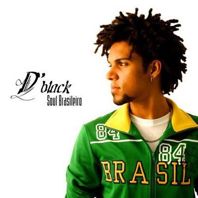 Vinicius D'Black é ícone da música soul