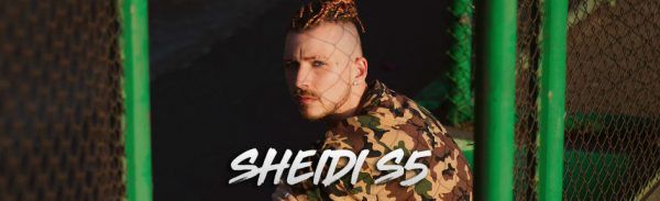 Sheidi S5, rapper do Paraná