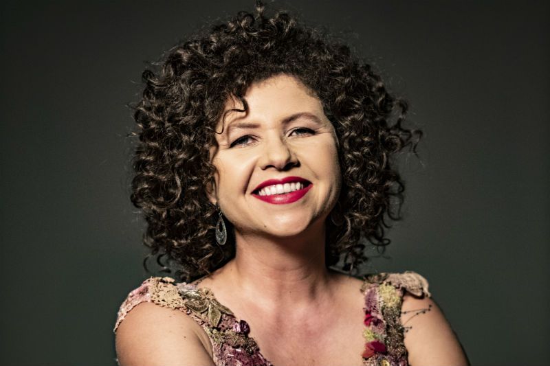 Talento de Roberta Campos enobrece a música brasileira