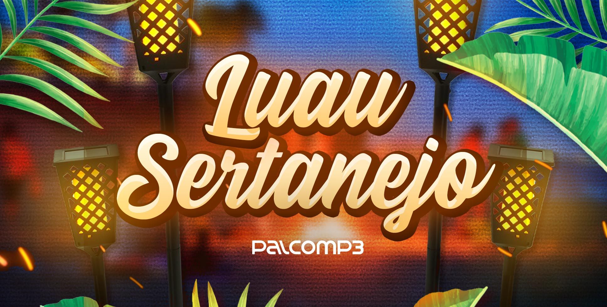 Playlist do Palco MP3 reúne sertanejo acústico