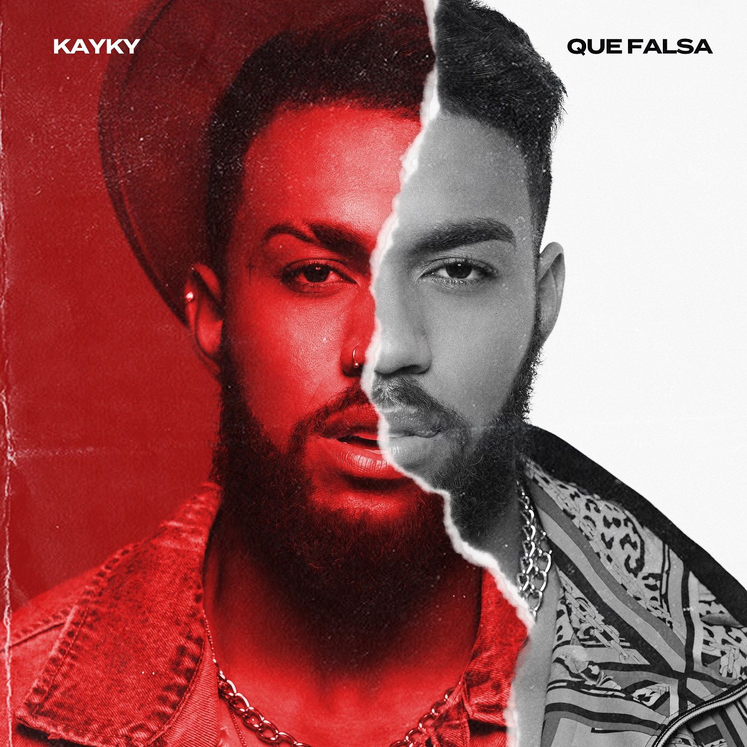 Kayky lança o hit Que Falsa