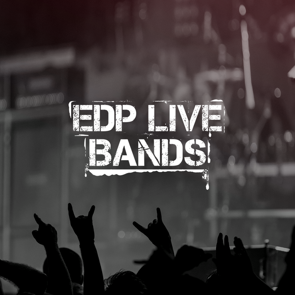 Imagem de divulgação do EDP Live Bands