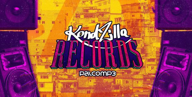 Playlis KondZilla Records