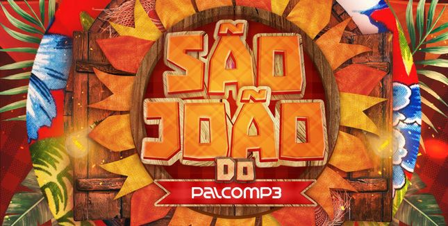 Imagem de divulgação da playlist do São João do Palco MP3