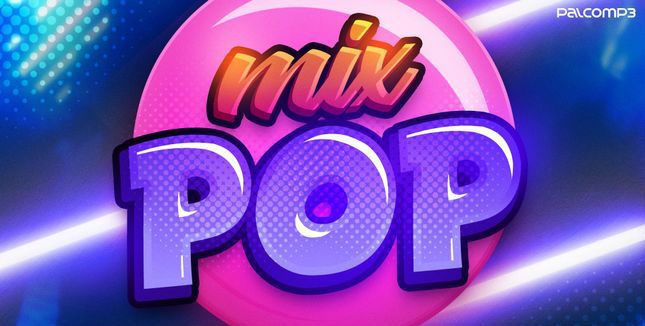 Palco MP3 divulga a playlist Mix Pop, seleção de músicas do novo pop nacional