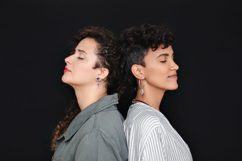O Duo de indie pop Dois Lados lança novo EP