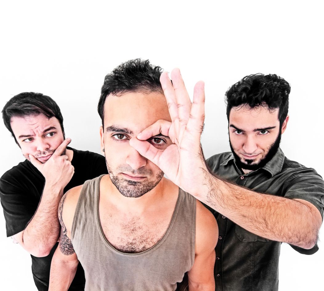 Power trio Zombizarro acaba de lançar o Ep Redentor