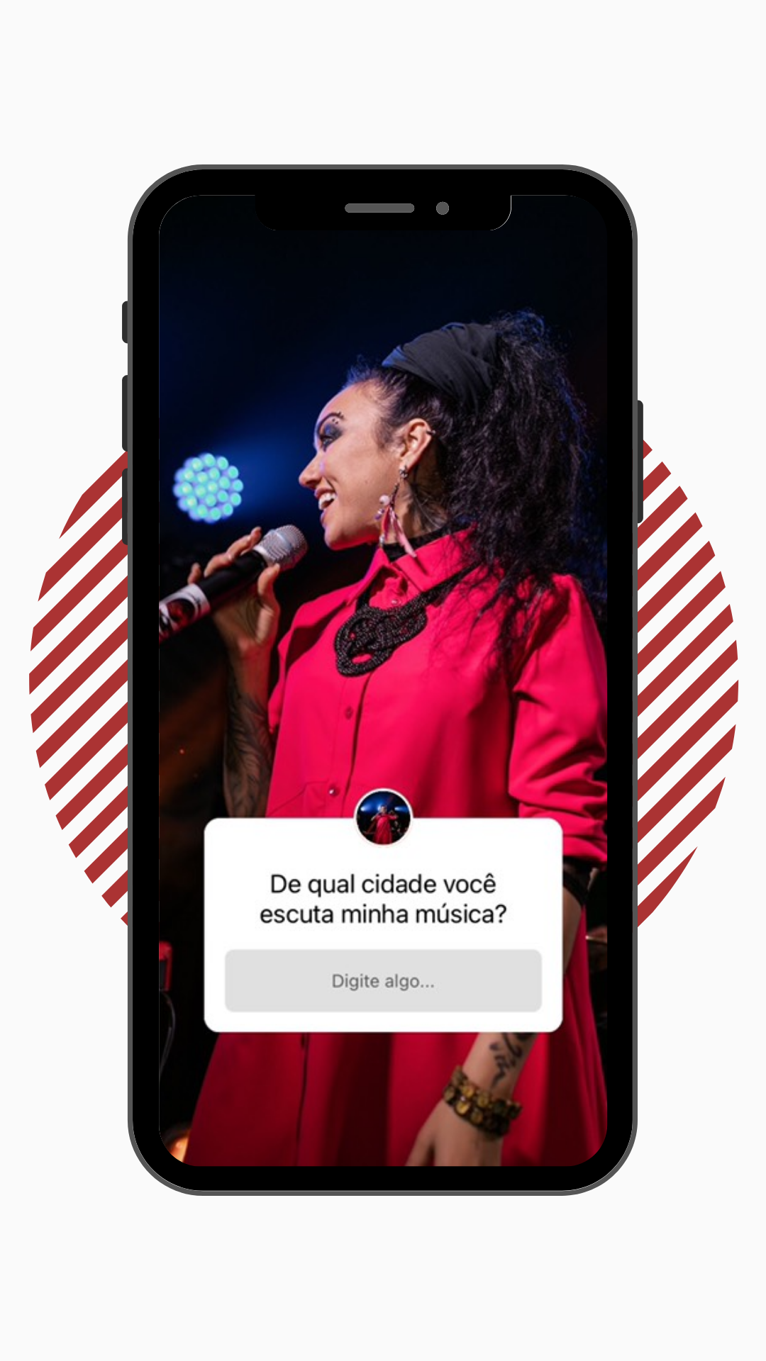 Instagram lança jogo de perguntas no stories: Você já recebeu alguma  pergunta indelicada? – Rádio Mix FM