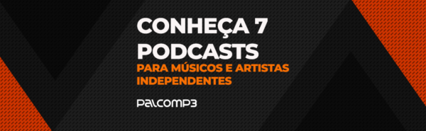 podcast para musicos e artistas