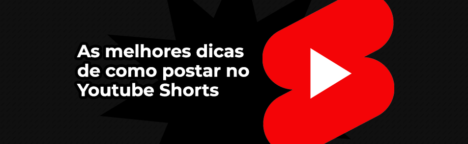 Como postar shorts no