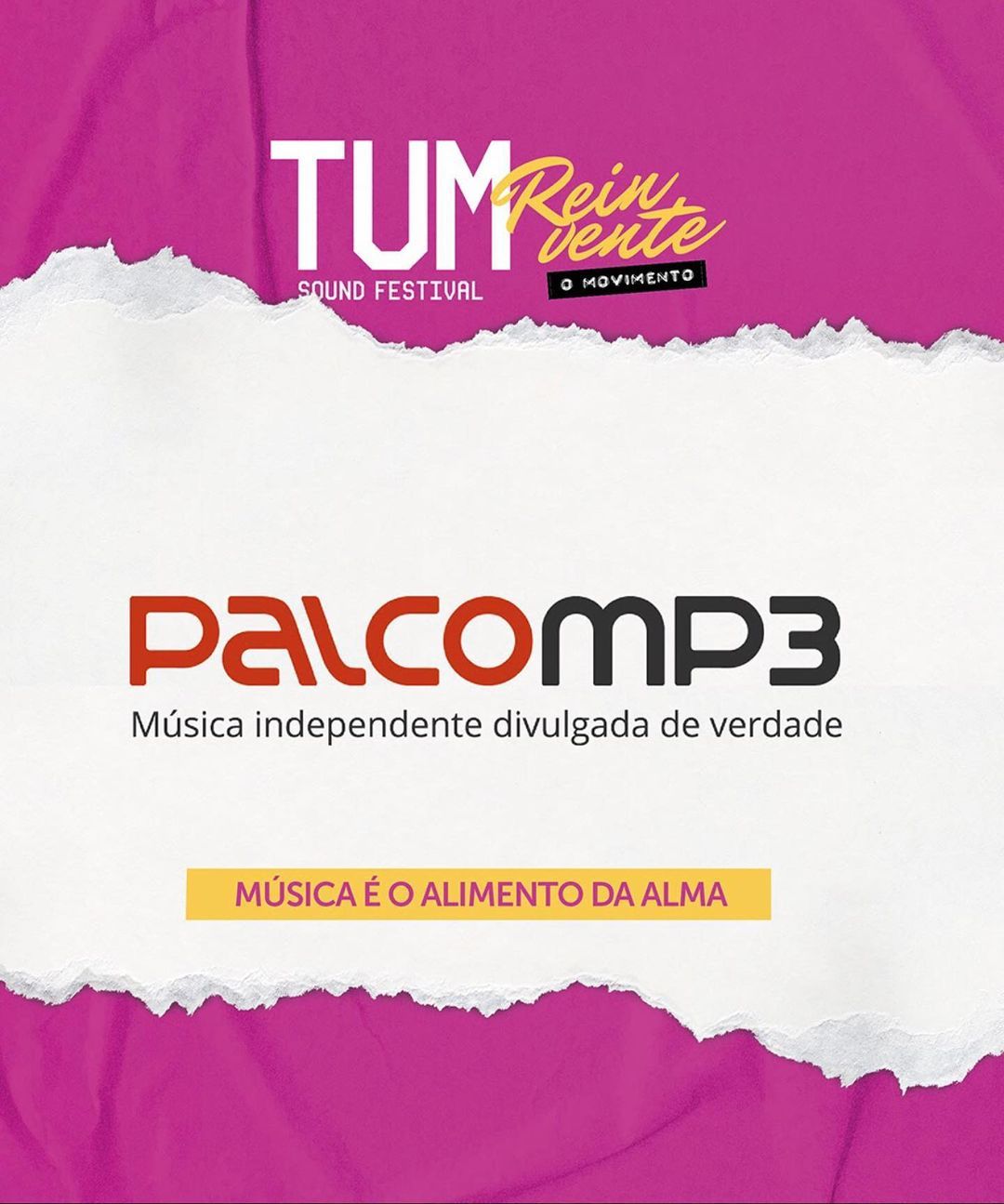 Seletiva TUM Sound Festival + Palco MP3