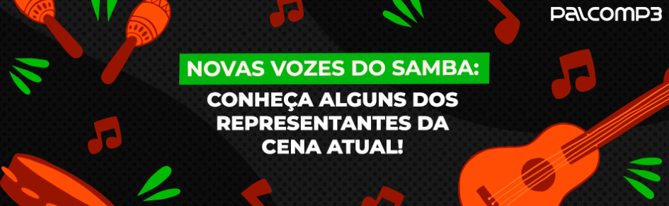 novas vozes do samba
