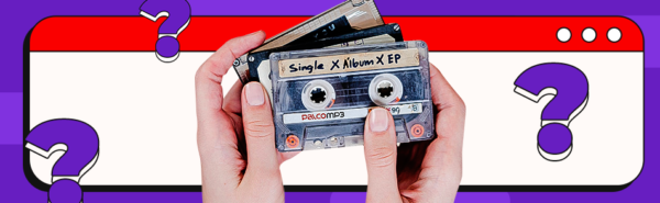 quando lançar single, álbum ou ep