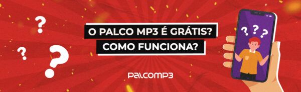 o palco mp3 é grátis?