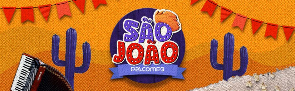 Retrospectiva São João Palco MP3