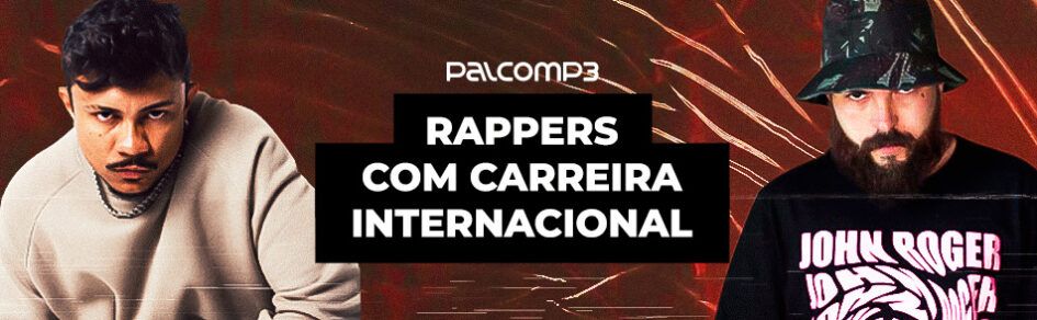 Veja 9 rappers brasileiros com carreira internacional!