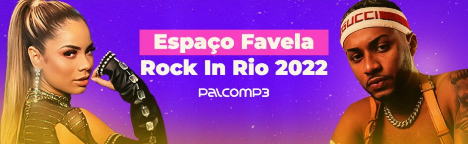 Veja como o Rock In Rio tem representado a cultura brasileira no 'Espaço Favela'