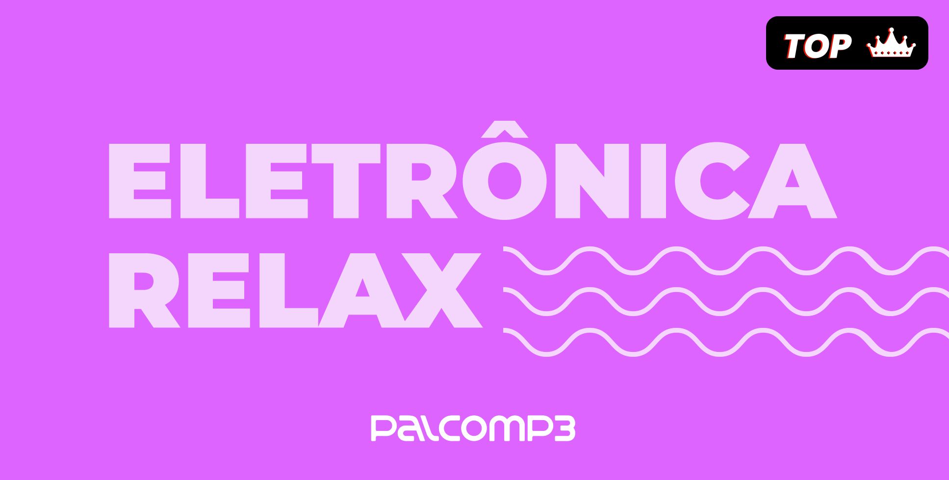 Eletrônica Relax é a playlist que traz conforto para o clima de compras