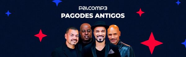 Ícones do pagode antigo estão no Palco MP3