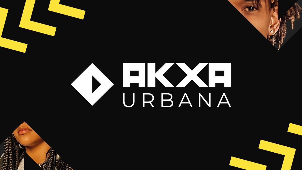 Artistas de música urbana divulgam AKXA Urbana, selo do Palco MP3 